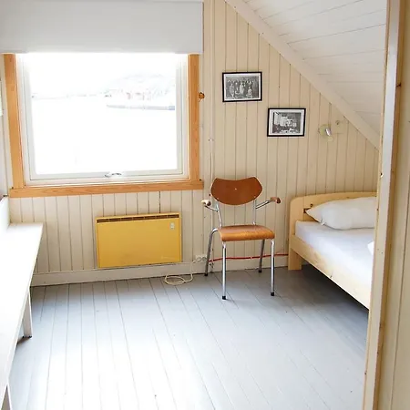 Гостевой дом Skrova Lofoten Fishing Center Свольвер