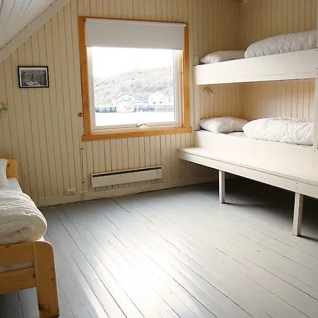 Skrova Lofoten Fishing Center Свольвер