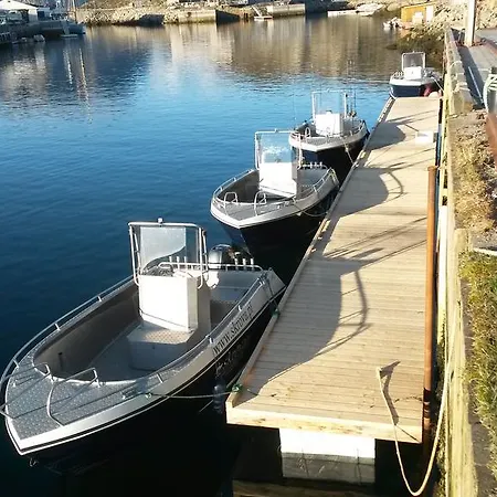 Skrova Lofoten Fishing Center