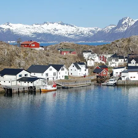 Skrova Lofoten Fishing Center Svolvaer