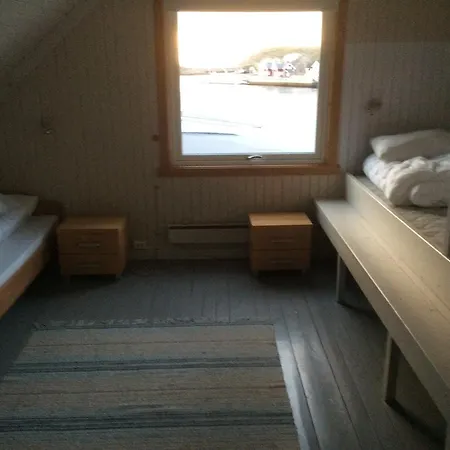 Skrova Lofoten Fishing Center *