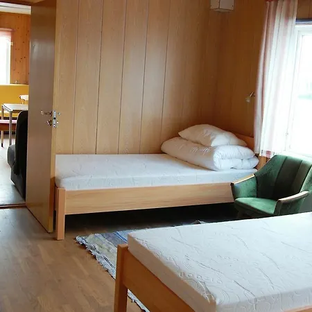 Gæstehus Skrova Lofoten Fishing Center *
