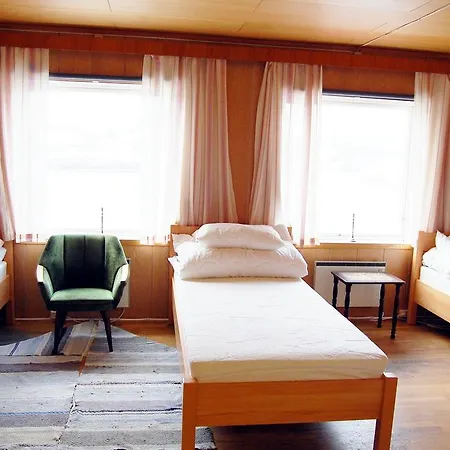 Gæstehus Skrova Lofoten Fishing Center